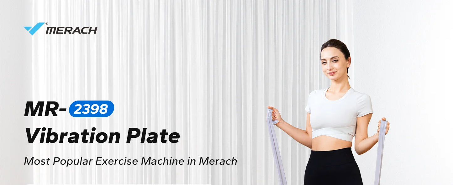 Fitness plate-forme vibrante brûle graisse