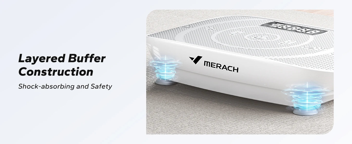 Fitness plate-forme vibrante brûle graisse