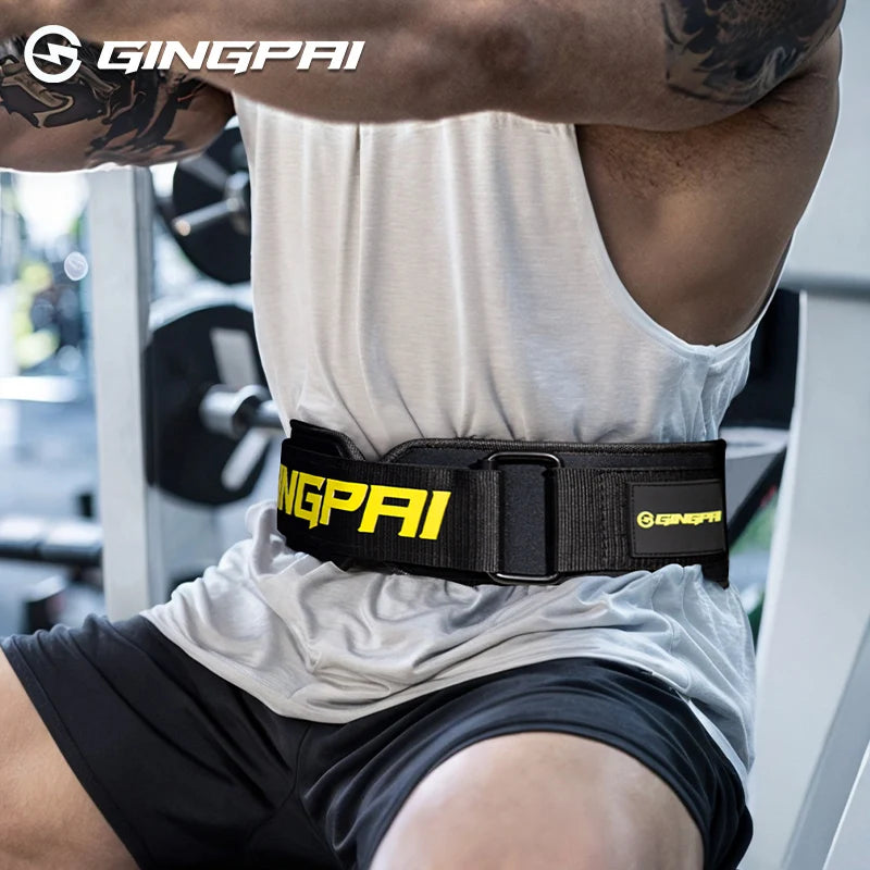 Gym fitness sport ceinture powerlifting