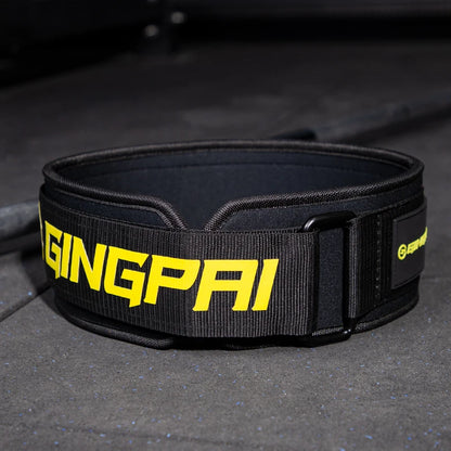 Gym fitness sport ceinture powerlifting
