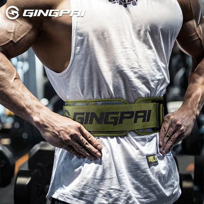 Gym fitness sport ceinture powerlifting
