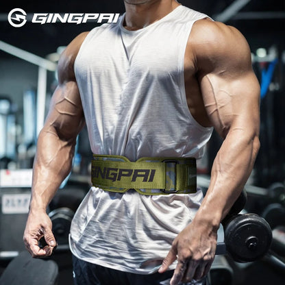 Gym fitness sport ceinture powerlifting